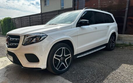 Mercedes-Benz GLS, 2017 год, 5 600 000 рублей, 10 фотография