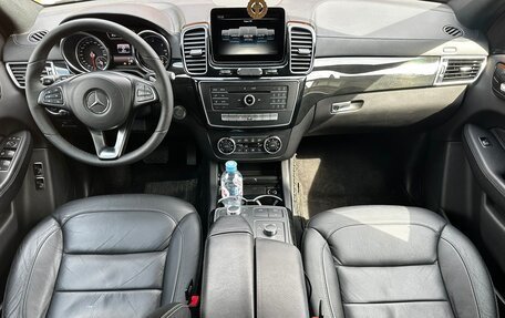Mercedes-Benz GLS, 2017 год, 5 600 000 рублей, 11 фотография