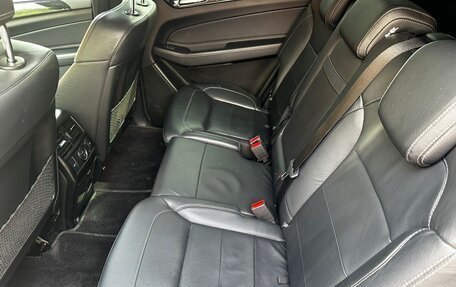 Mercedes-Benz GLS, 2017 год, 5 600 000 рублей, 14 фотография