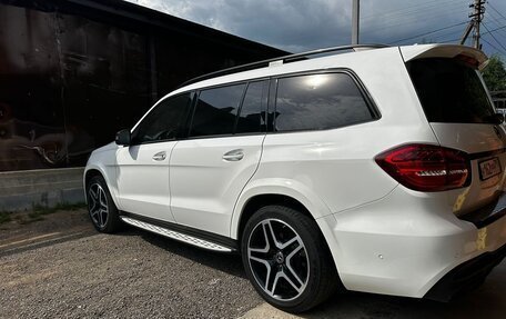 Mercedes-Benz GLS, 2017 год, 5 600 000 рублей, 18 фотография