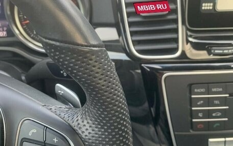 Mercedes-Benz GLS, 2017 год, 5 600 000 рублей, 9 фотография