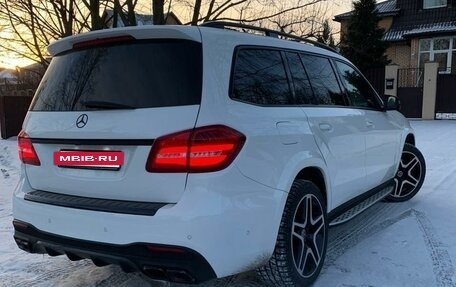 Mercedes-Benz GLS, 2017 год, 5 600 000 рублей, 12 фотография