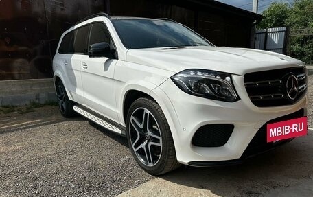Mercedes-Benz GLS, 2017 год, 5 600 000 рублей, 20 фотография