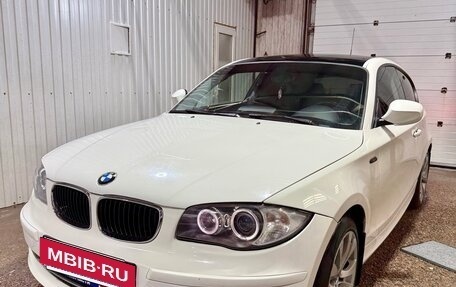 BMW 1 серия, 2010 год, 750 000 рублей, 2 фотография
