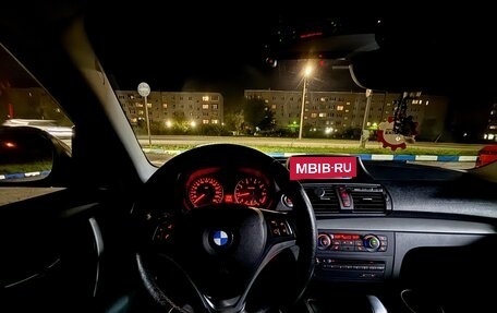BMW 1 серия, 2010 год, 750 000 рублей, 10 фотография