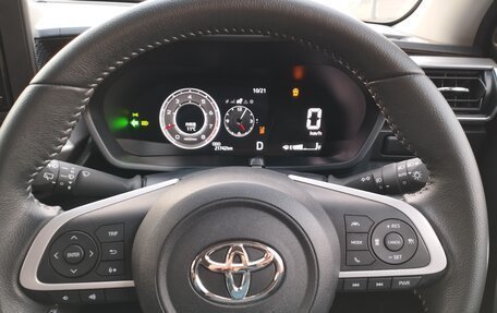 Toyota Raize I, 2020 год, 1 800 000 рублей, 10 фотография