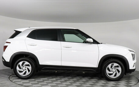 Hyundai Creta, 2022 год, 2 597 000 рублей, 4 фотография