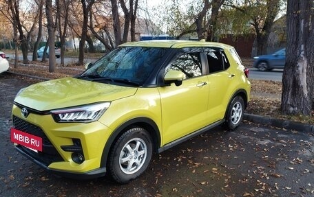 Toyota Raize I, 2020 год, 1 800 000 рублей, 4 фотография