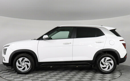 Hyundai Creta, 2022 год, 2 597 000 рублей, 8 фотография