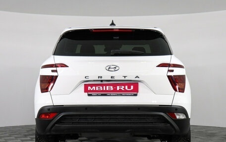 Hyundai Creta, 2022 год, 2 597 000 рублей, 6 фотография