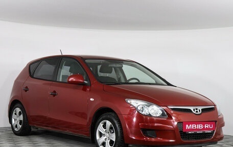 Hyundai i30 I, 2010 год, 947 000 рублей, 2 фотография