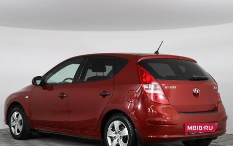 Hyundai i30 I, 2010 год, 947 000 рублей, 4 фотография