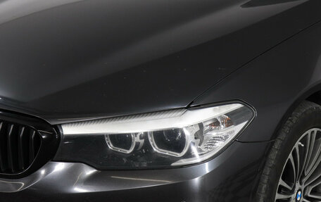 BMW 5 серия, 2019 год, 3 297 000 рублей, 7 фотография