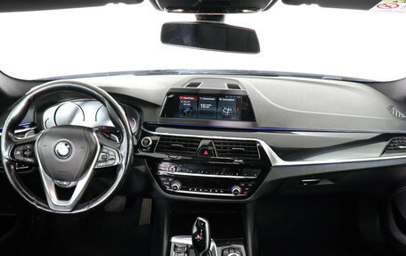 BMW 5 серия, 2019 год, 3 297 000 рублей, 11 фотография