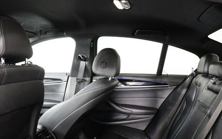 BMW 5 серия, 2019 год, 3 297 000 рублей, 14 фотография