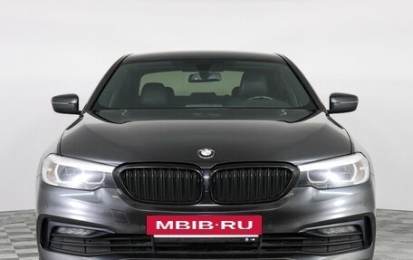 BMW 5 серия, 2019 год, 3 297 000 рублей, 3 фотография