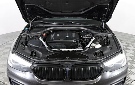 BMW 5 серия, 2019 год, 3 297 000 рублей, 10 фотография