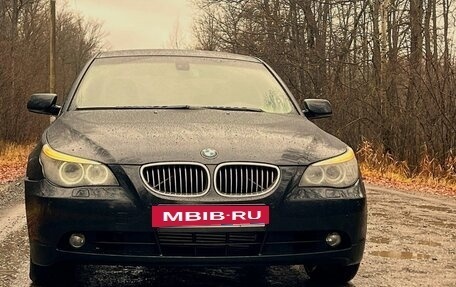 BMW 5 серия, 2006 год, 1 200 000 рублей, 3 фотография