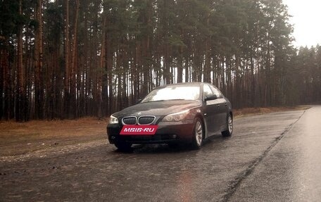 BMW 5 серия, 2006 год, 1 200 000 рублей, 2 фотография