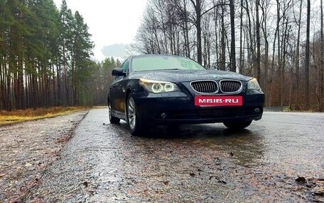 BMW 5 серия, 2006 год, 1 200 000 рублей, 4 фотография