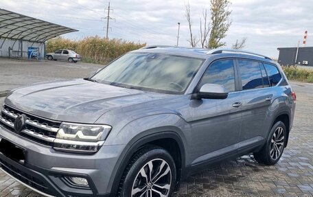 Volkswagen Teramont I, 2019 год, 3 130 000 рублей, 4 фотография