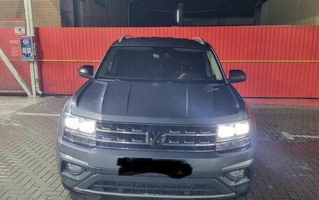 Volkswagen Teramont I, 2019 год, 3 130 000 рублей, 2 фотография