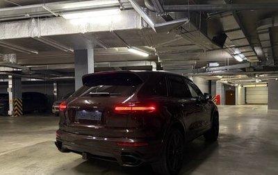 Porsche Cayenne III, 2015 год, 4 600 000 рублей, 1 фотография