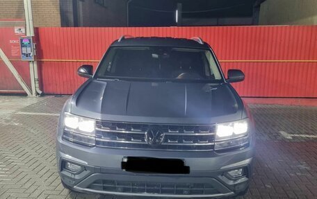 Volkswagen Teramont I, 2019 год, 3 130 000 рублей, 9 фотография