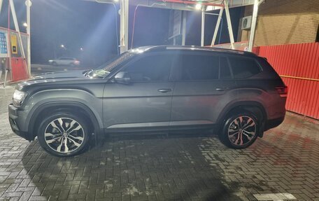 Volkswagen Teramont I, 2019 год, 3 130 000 рублей, 11 фотография