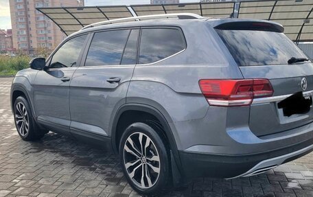 Volkswagen Teramont I, 2019 год, 3 130 000 рублей, 13 фотография