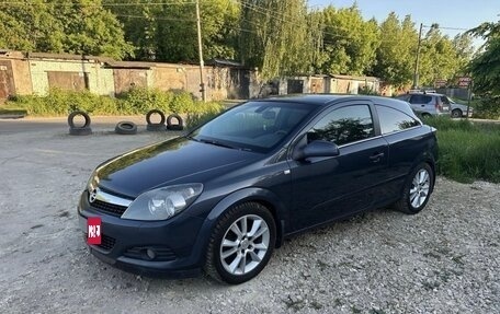 Opel Astra H, 2007 год, 420 000 рублей, 1 фотография