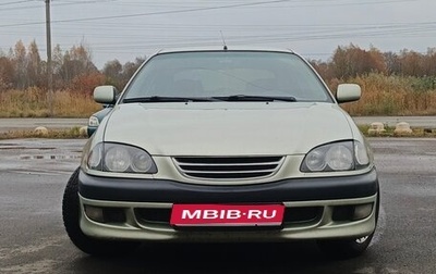 Toyota Avensis III рестайлинг, 1998 год, 360 000 рублей, 1 фотография