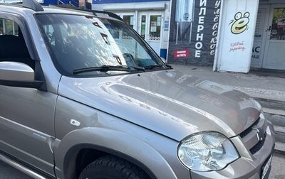 Chevrolet Niva I рестайлинг, 2010 год, 415 000 рублей, 1 фотография