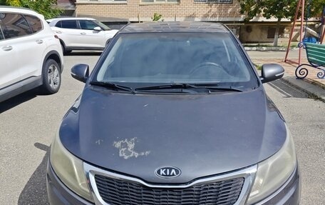 KIA Rio III рестайлинг, 2014 год, 690 000 рублей, 1 фотография