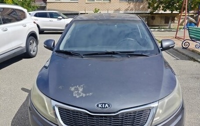 KIA Rio III рестайлинг, 2014 год, 690 000 рублей, 1 фотография