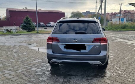 Volkswagen Teramont I, 2019 год, 3 130 000 рублей, 24 фотография