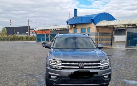 Volkswagen Teramont I, 2019 год, 3 130 000 рублей, 26 фотография