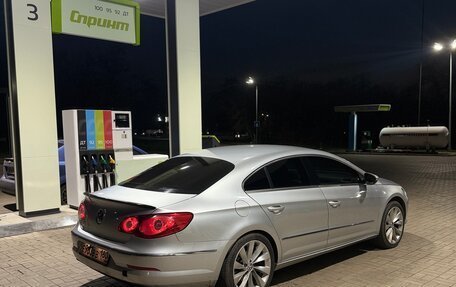 Volkswagen Passat CC I рестайлинг, 2011 год, 1 350 000 рублей, 5 фотография