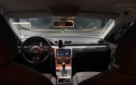 Volkswagen Passat CC I рестайлинг, 2011 год, 1 350 000 рублей, 8 фотография