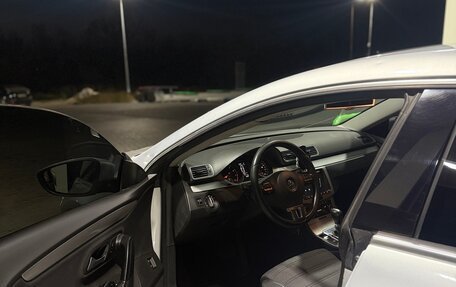 Volkswagen Passat CC I рестайлинг, 2011 год, 1 350 000 рублей, 7 фотография