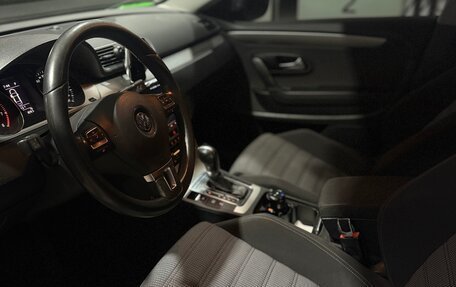 Volkswagen Passat CC I рестайлинг, 2011 год, 1 350 000 рублей, 10 фотография