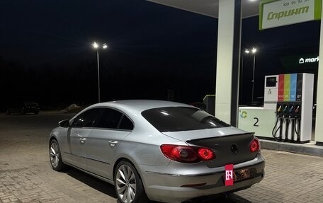 Volkswagen Passat CC I рестайлинг, 2011 год, 1 350 000 рублей, 4 фотография