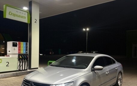 Volkswagen Passat CC I рестайлинг, 2011 год, 1 350 000 рублей, 2 фотография