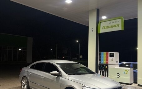 Volkswagen Passat CC I рестайлинг, 2011 год, 1 350 000 рублей, 3 фотография