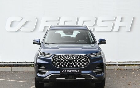 Chery Tiggo 8 Pro, 2023 год, 2 150 000 рублей, 3 фотография