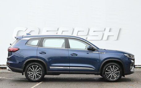 Chery Tiggo 8 Pro, 2023 год, 2 150 000 рублей, 5 фотография