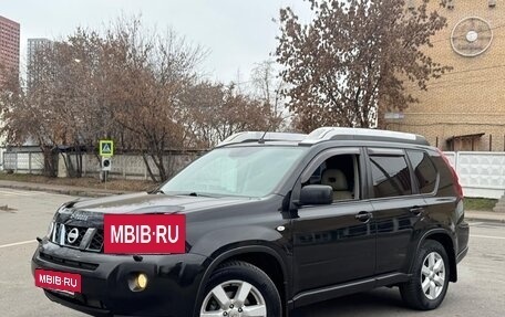 Nissan X-Trail, 2008 год, 890 000 рублей, 2 фотография