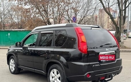 Nissan X-Trail, 2008 год, 890 000 рублей, 4 фотография