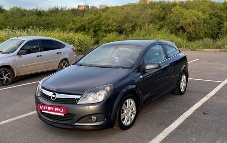 Opel Astra H, 2007 год, 420 000 рублей, 10 фотография