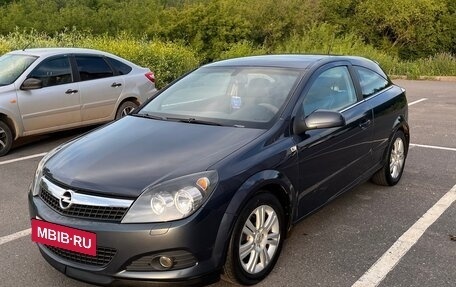 Opel Astra H, 2007 год, 420 000 рублей, 11 фотография